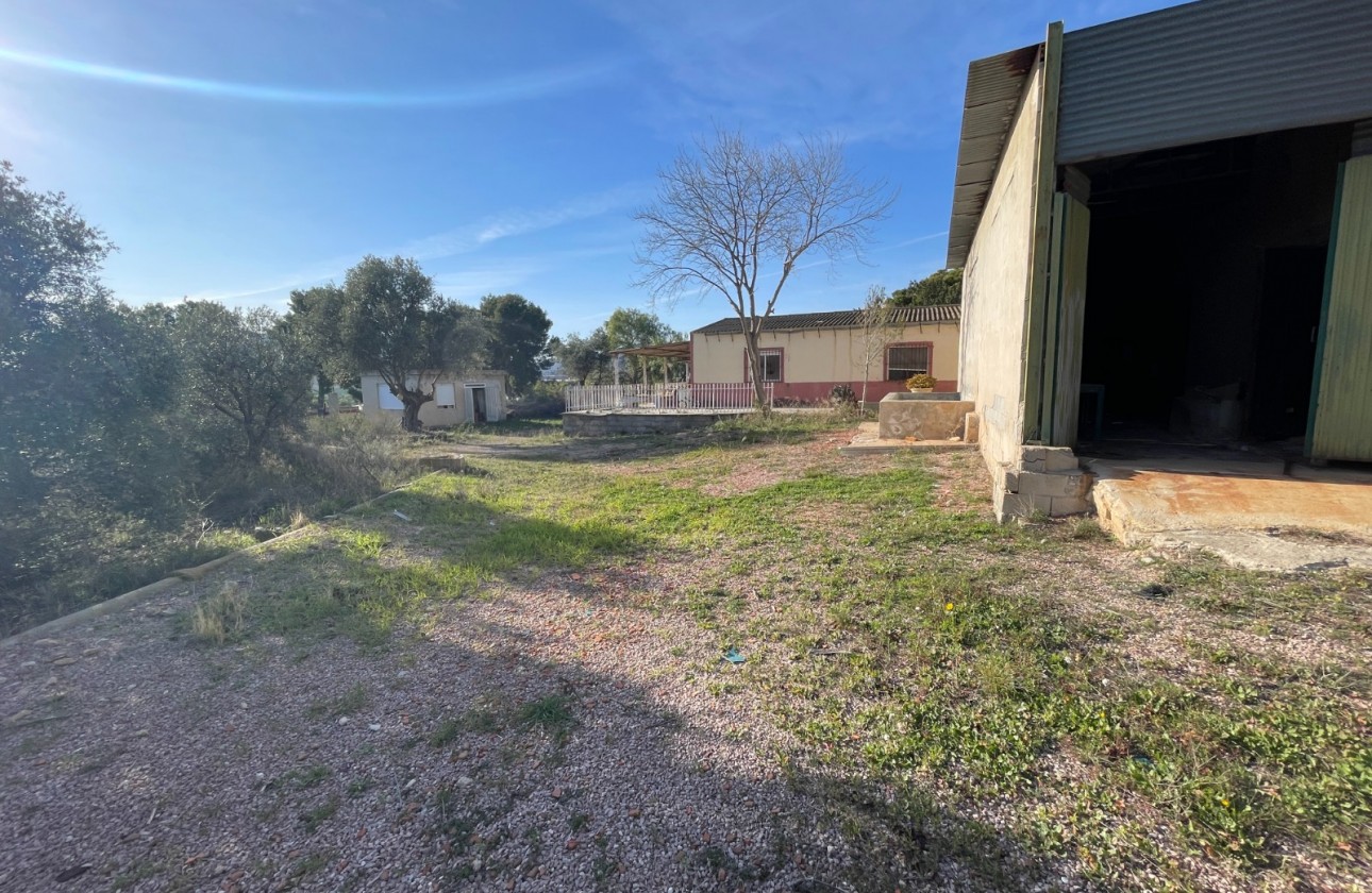 Revente - Country house - Aspe - Inland