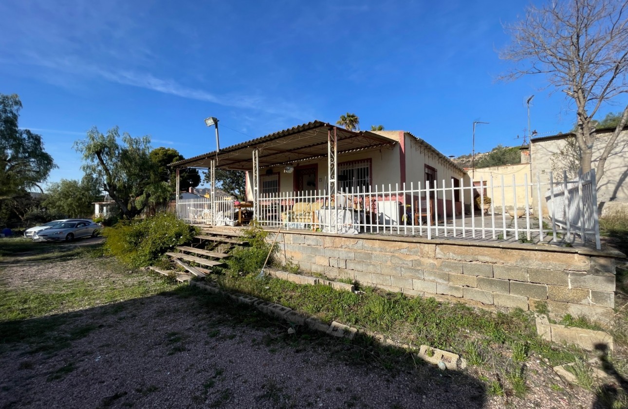 Revente - Country house - Aspe - Inland