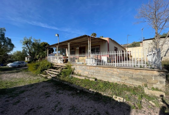 Revente - Country house - Aspe - Inland