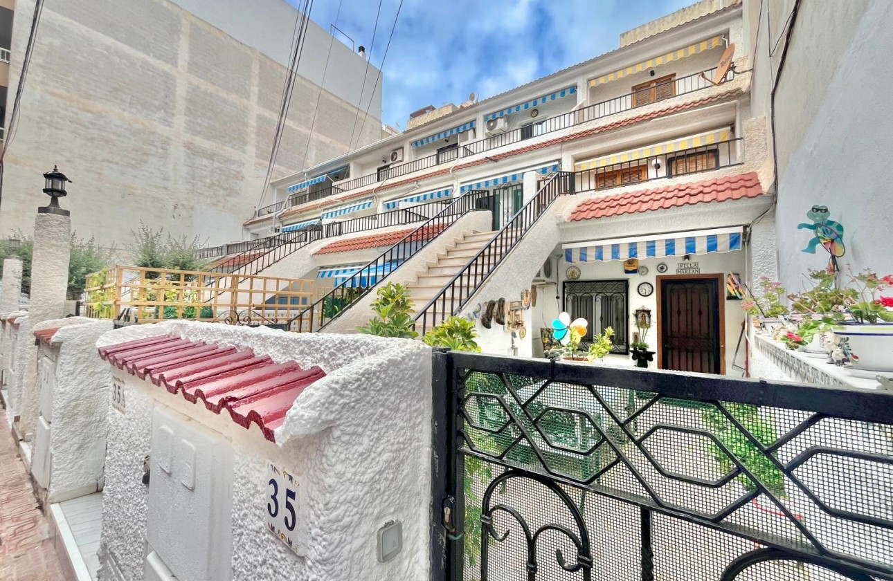 Resale - Apartment / flat - Torrevieja - Playa de los Locos