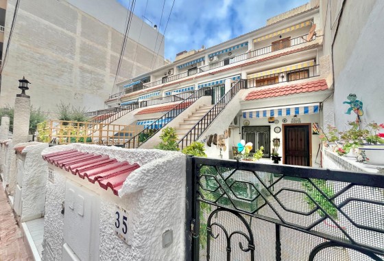 Resale - Apartment / flat - Torrevieja - Playa de los Locos