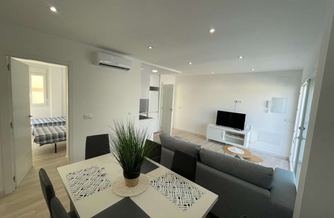 Resale - Bungalow - Orihuela Costa - La Regia