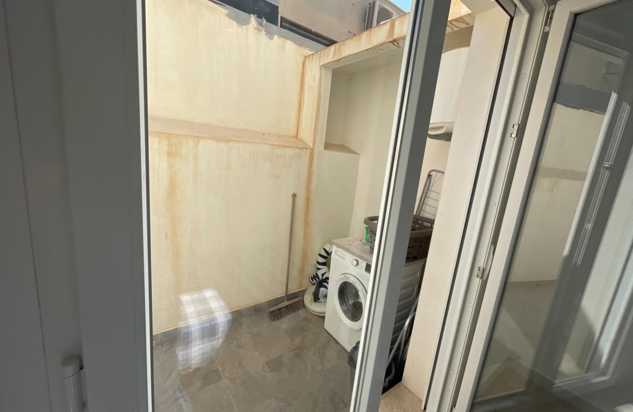 Resale - Bungalow - Orihuela Costa - La Regia