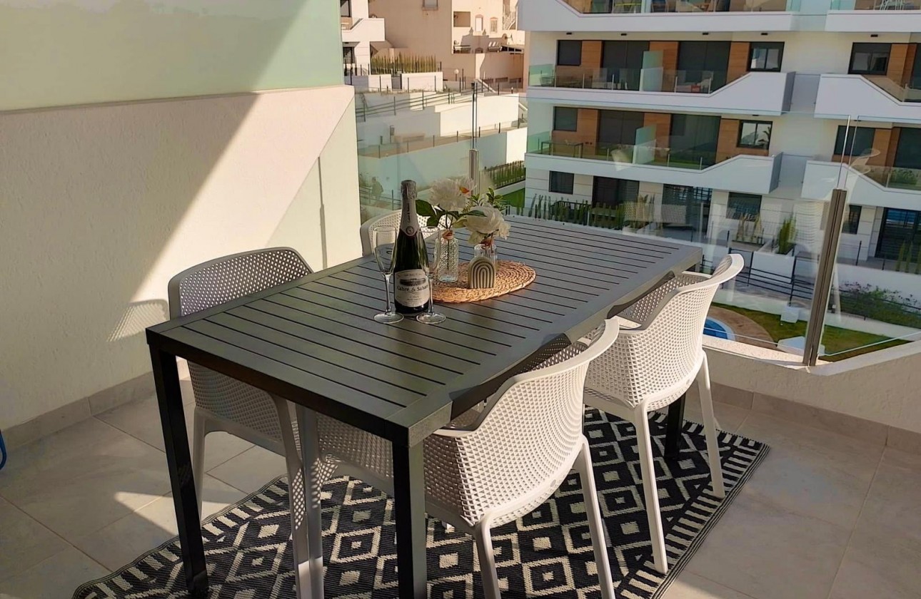 Revente - Appartement - Orihuela - Inland