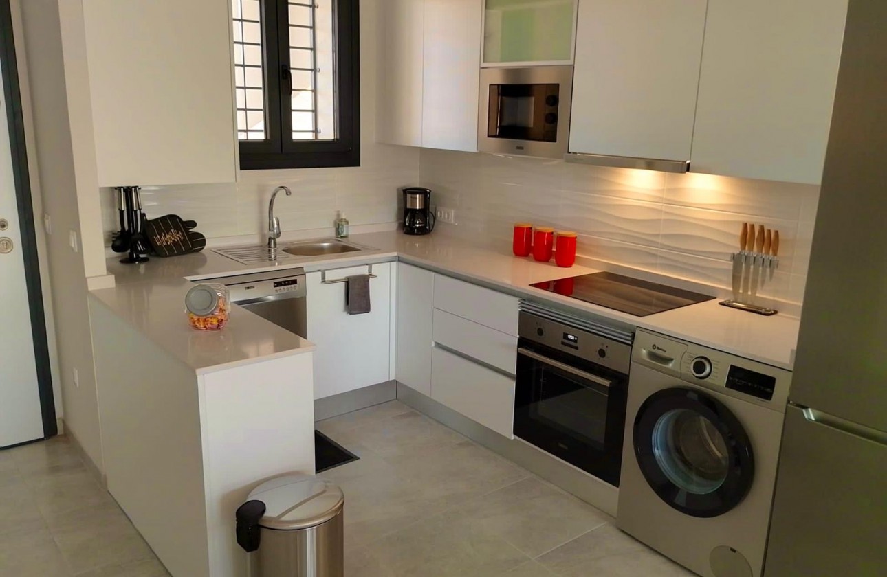 Revente - Appartement - Orihuela - Inland