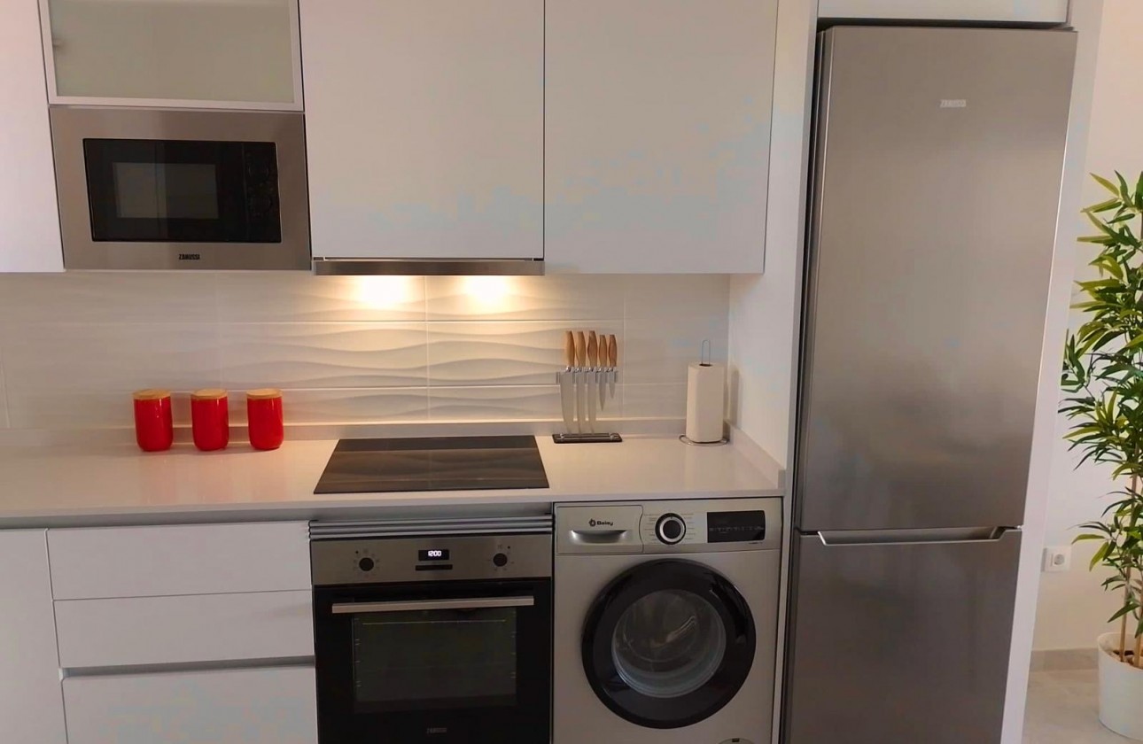Revente - Appartement - Orihuela - Inland