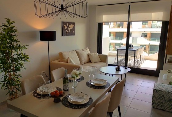 Revente - Appartement - Orihuela - Inland