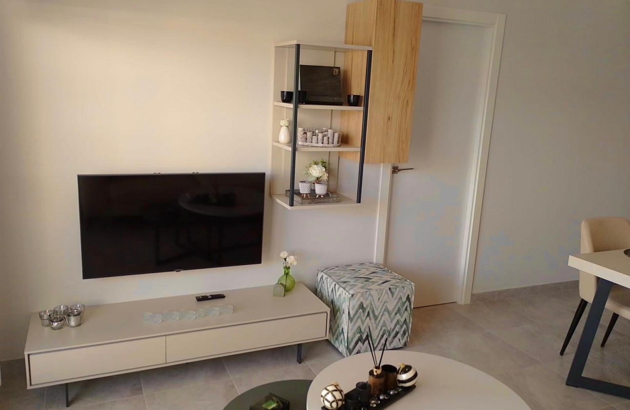 Revente - Appartement - Orihuela - Inland