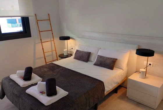 Revente - Appartement - Orihuela - Inland