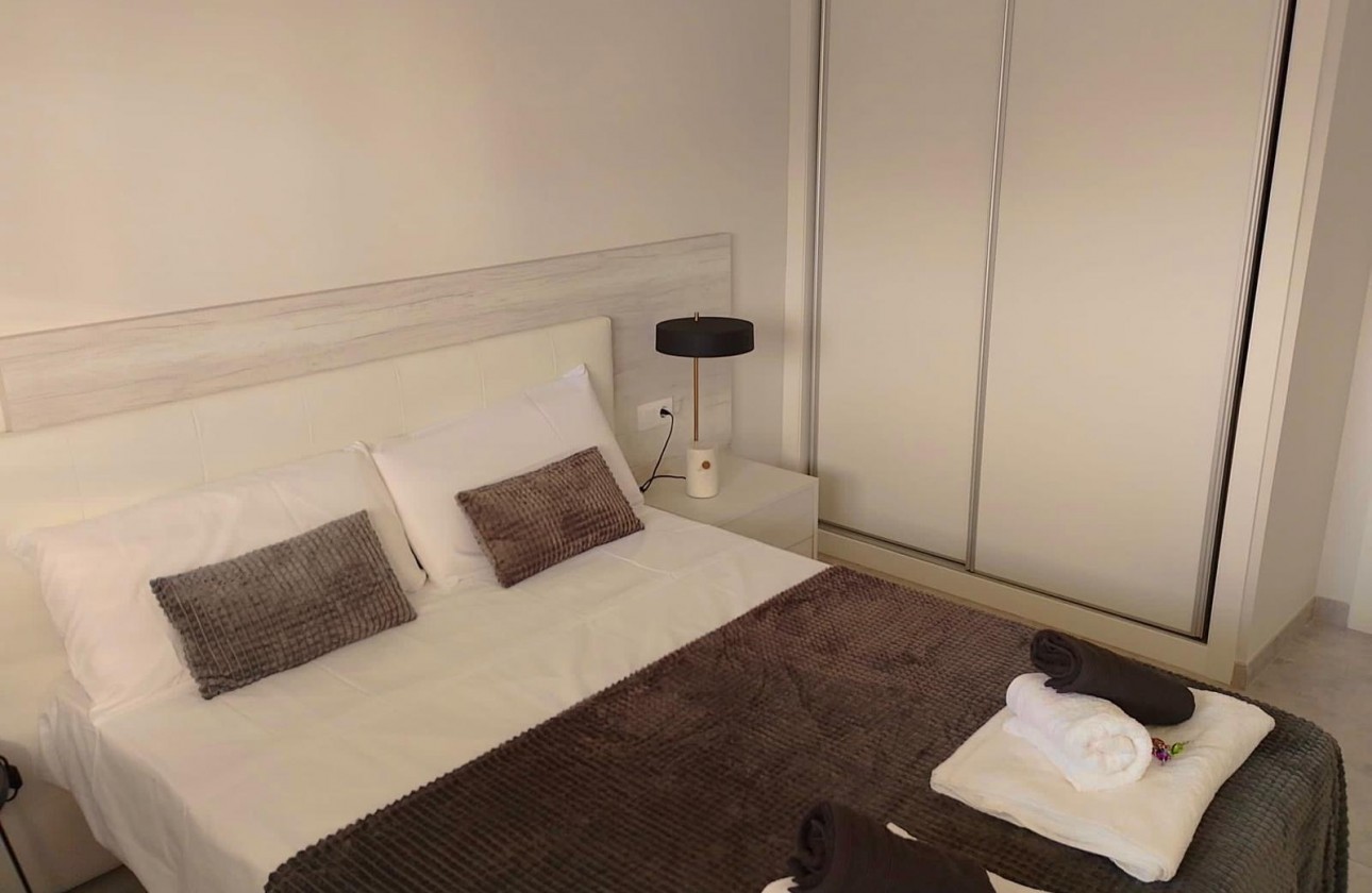 Revente - Appartement - Orihuela - Inland