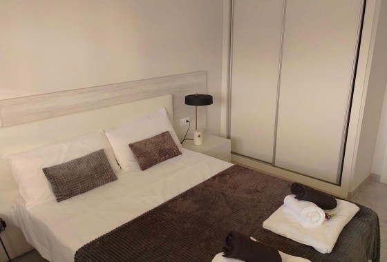 Revente - Appartement - Orihuela - Inland