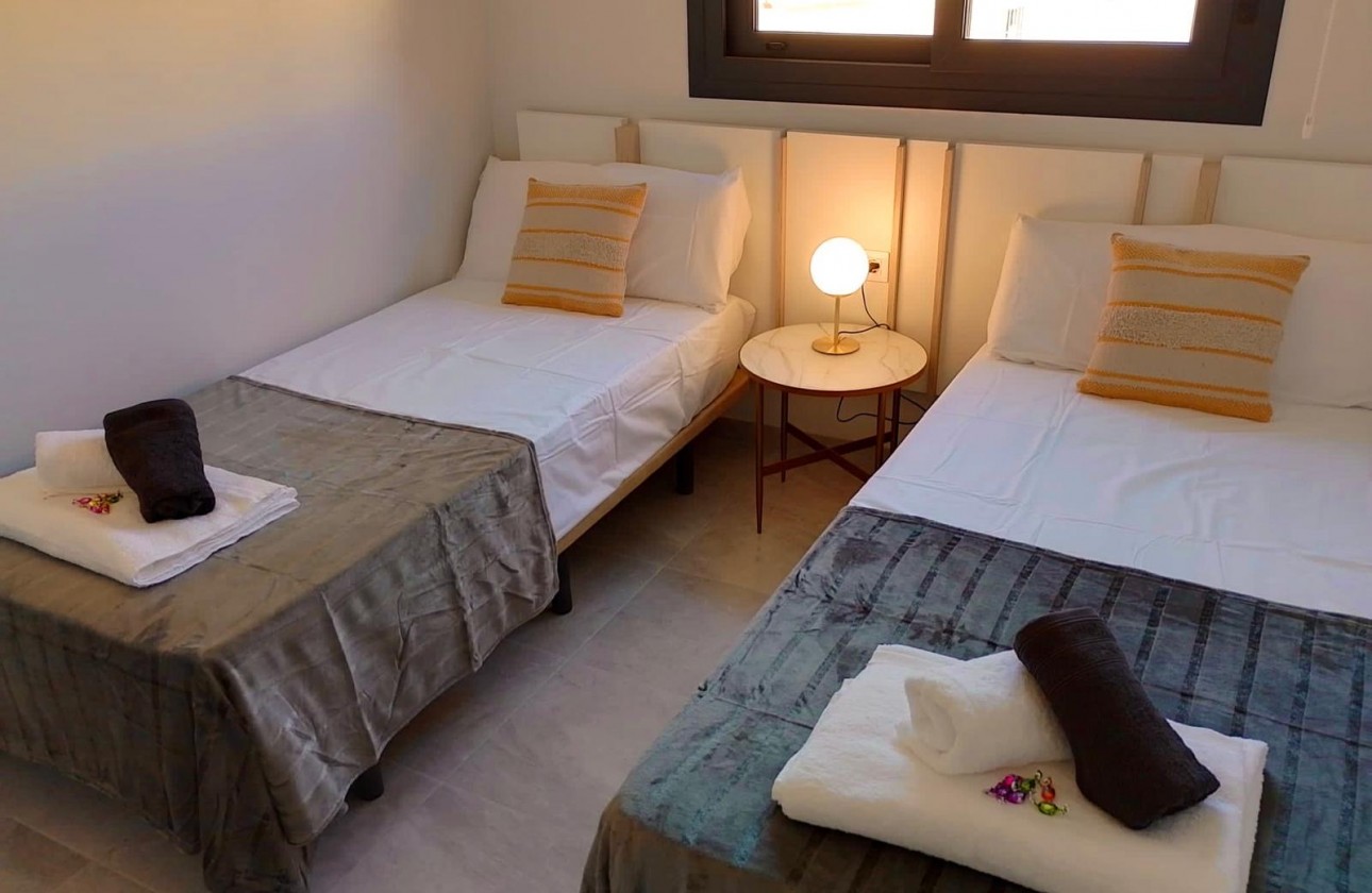Revente - Appartement - Orihuela - Inland
