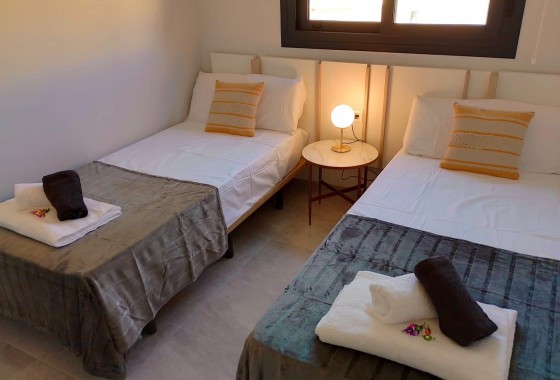 Revente - Appartement - Orihuela - Inland