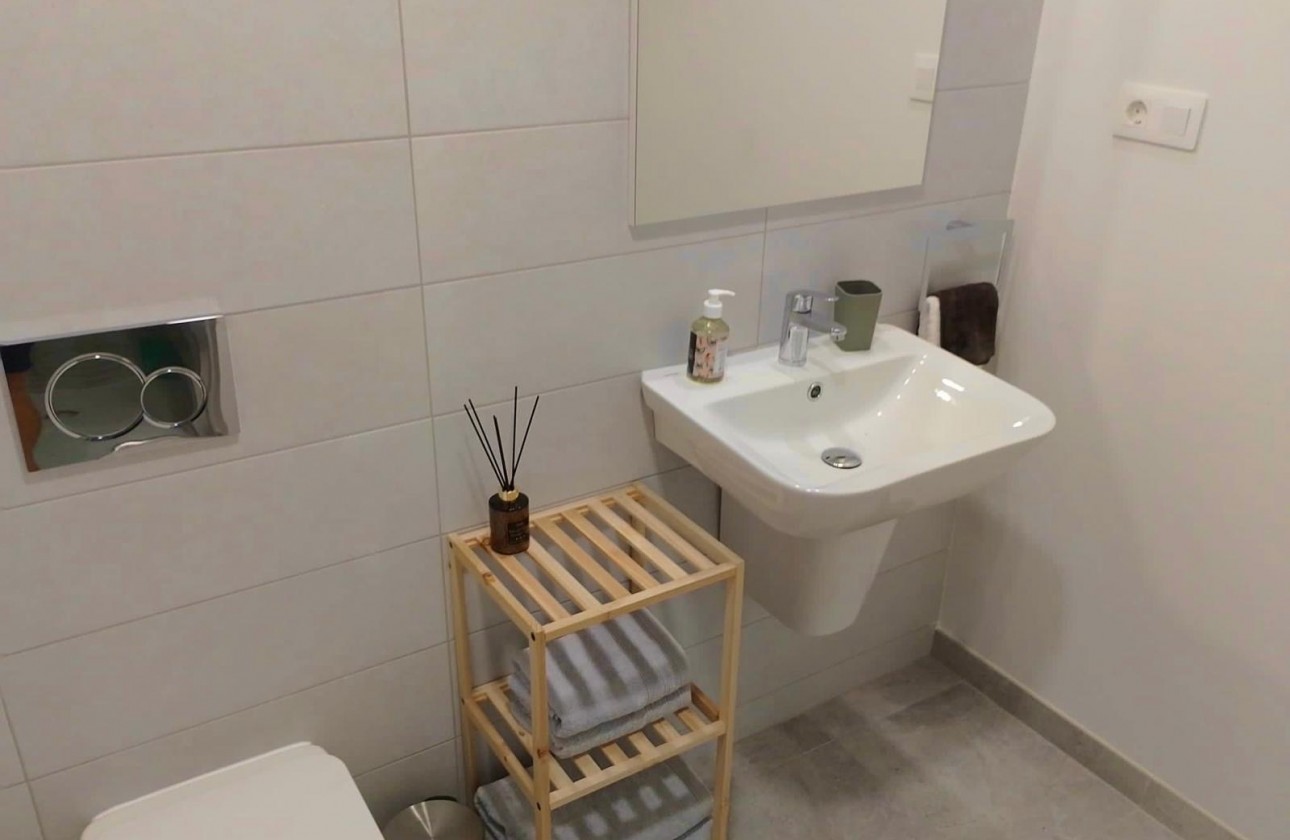Revente - Appartement - Orihuela - Inland