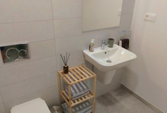 Revente - Appartement - Orihuela - Inland