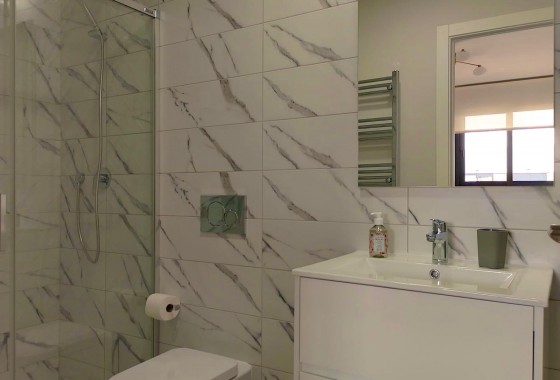 Revente - Appartement - Orihuela - Inland