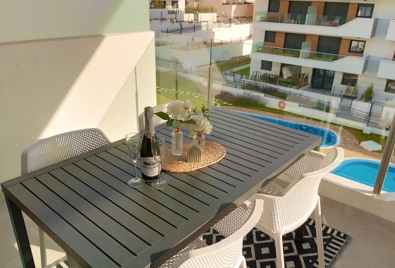Revente - Appartement - Orihuela - Inland