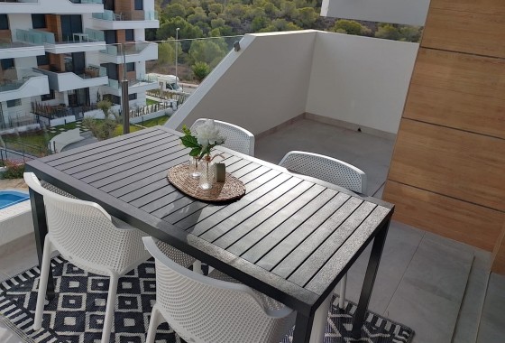 Revente - Appartement - Orihuela - Inland