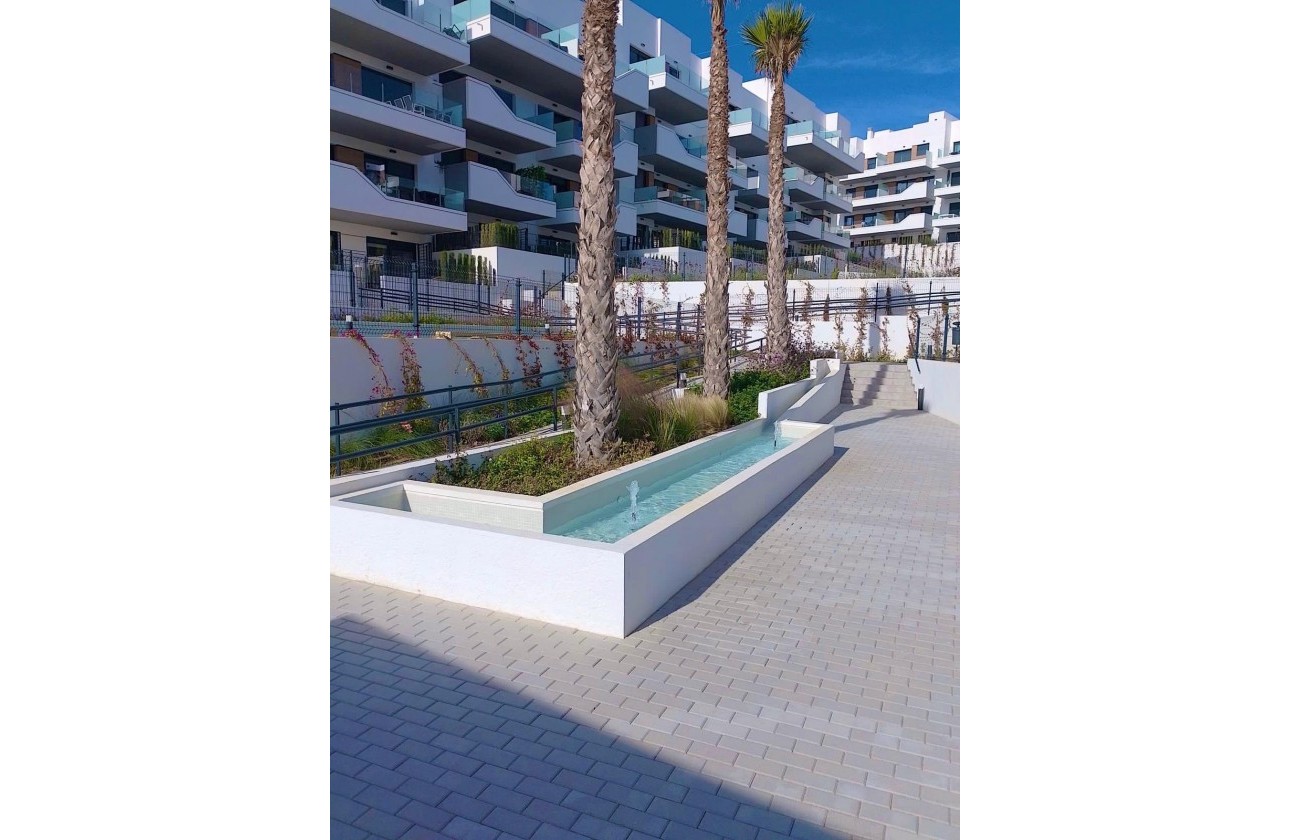 Revente - Appartement - Orihuela - Inland