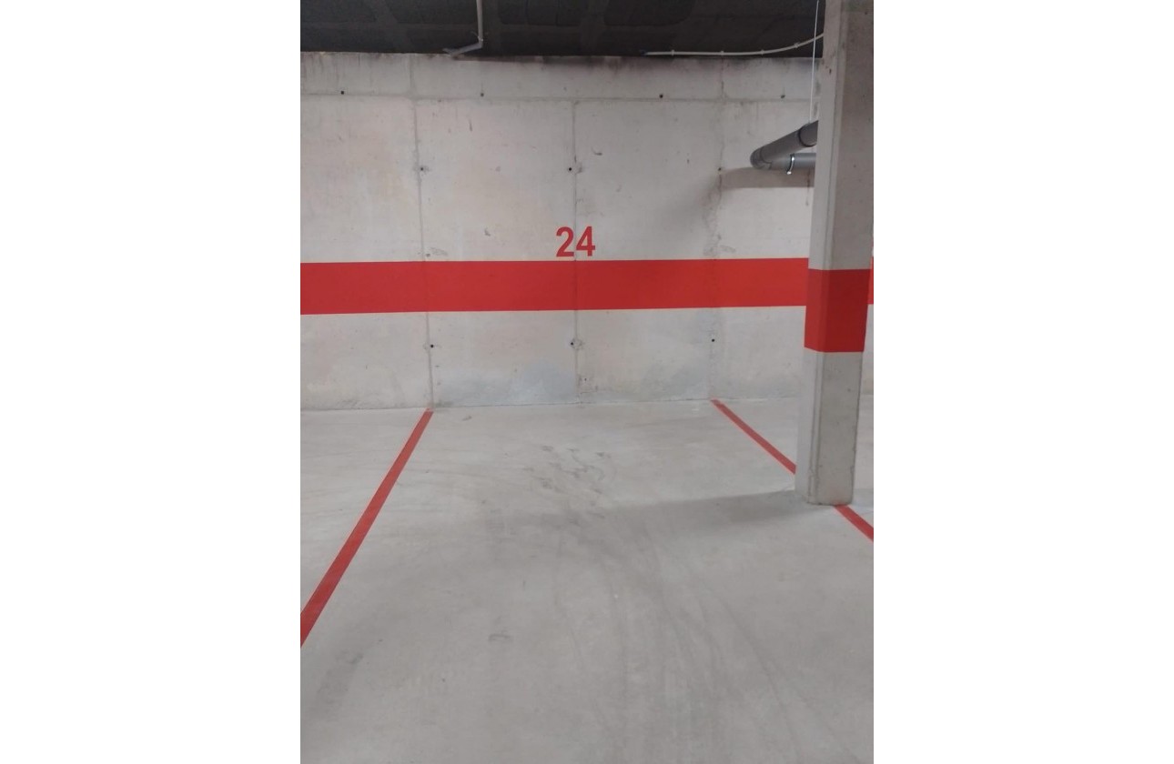 Revente - Appartement - Orihuela - Inland