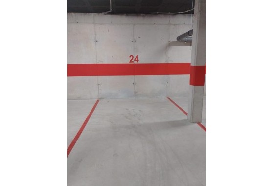 Revente - Appartement - Orihuela - Inland