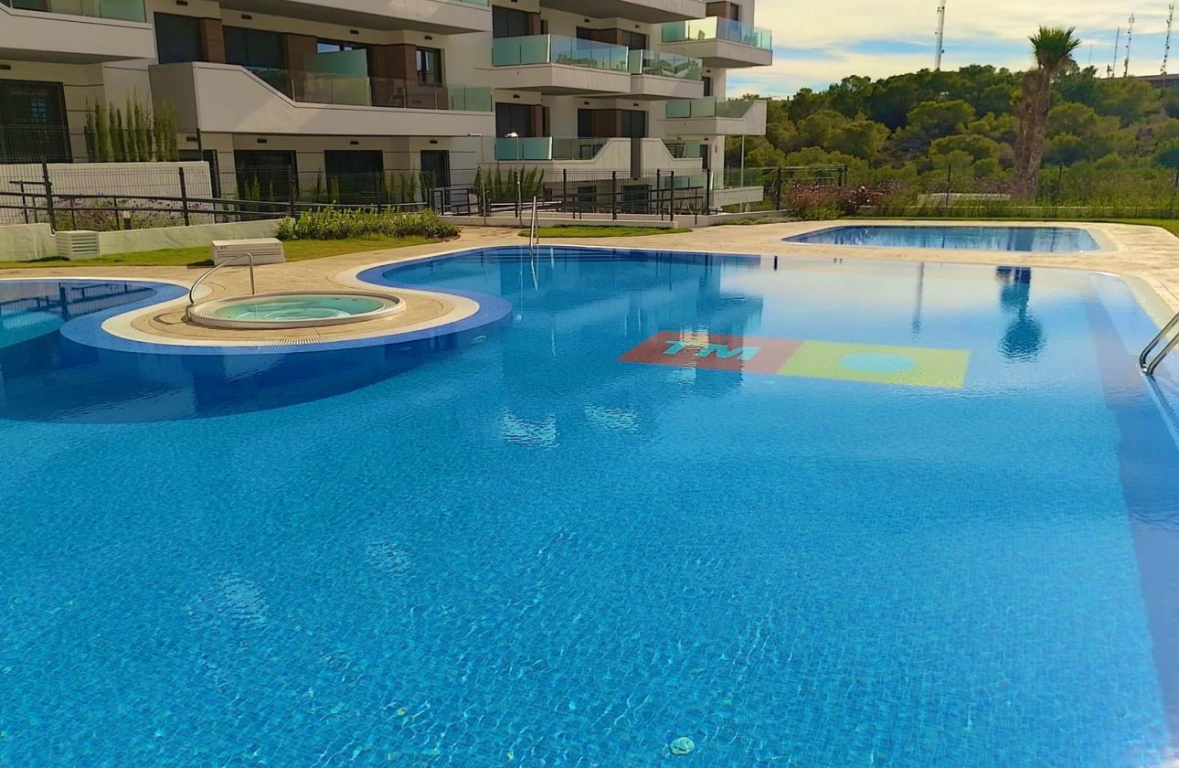 Revente - Appartement - Orihuela - Inland