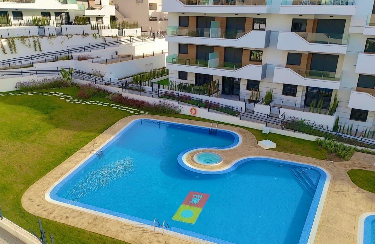 Revente - Appartement - Orihuela - Inland