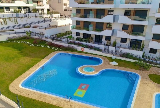 Revente - Appartement - Orihuela - Inland