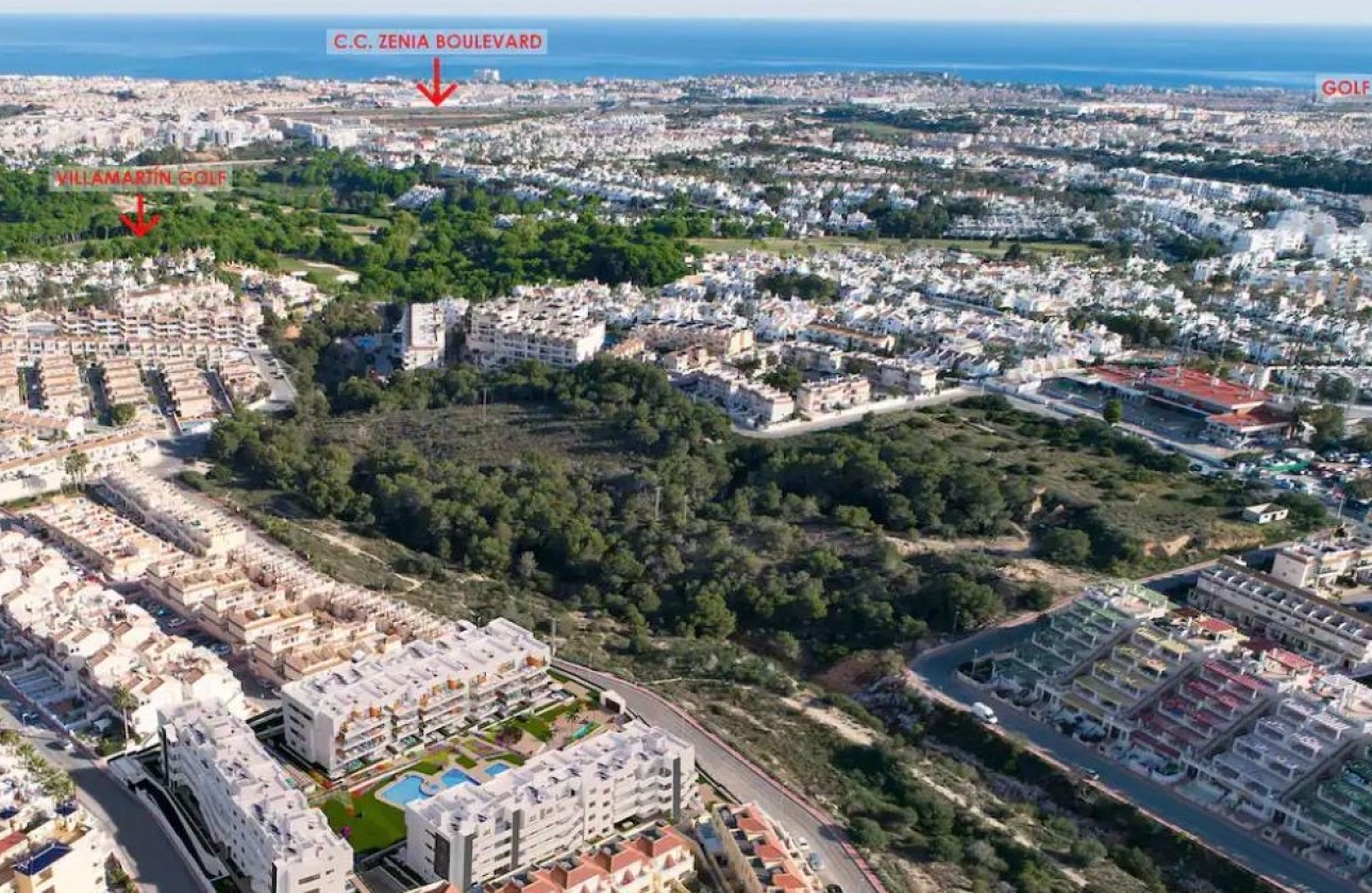 Revente - Appartement - Orihuela - Inland