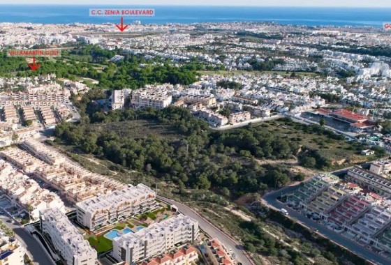 Revente - Appartement - Orihuela - Inland