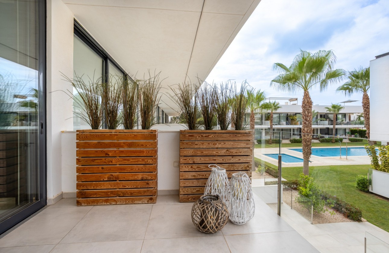 Resale - Apartment / flat - Mar de Cristal - Costa Calida