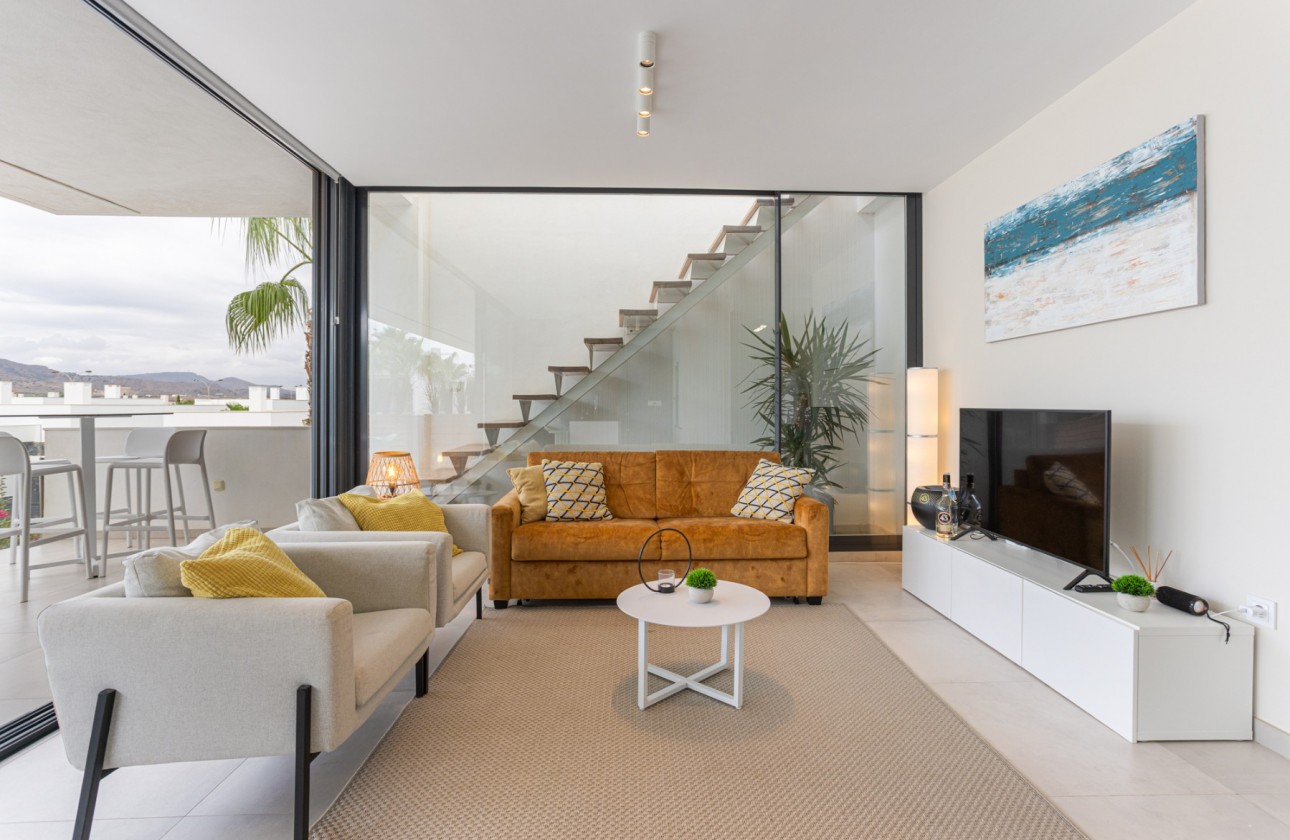 Resale - Apartment / flat - Mar de Cristal - Costa Calida
