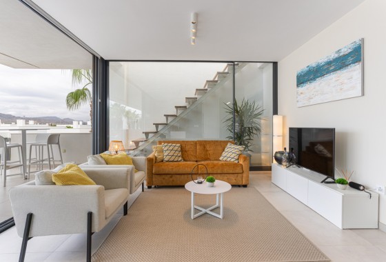 Resale - Apartment / flat - Mar de Cristal - Costa Calida