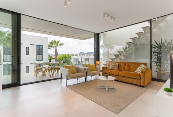 Resale - Apartment / flat - Mar de Cristal - Costa Calida