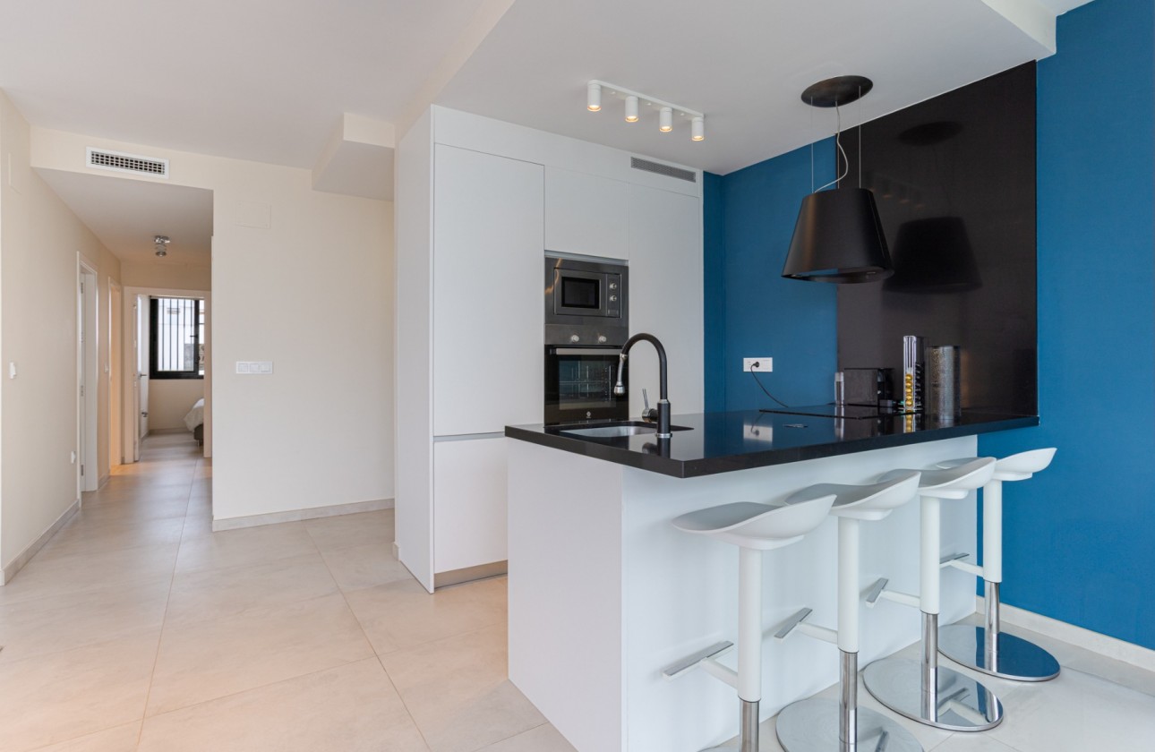 Resale - Apartment / flat - Mar de Cristal - Costa Calida