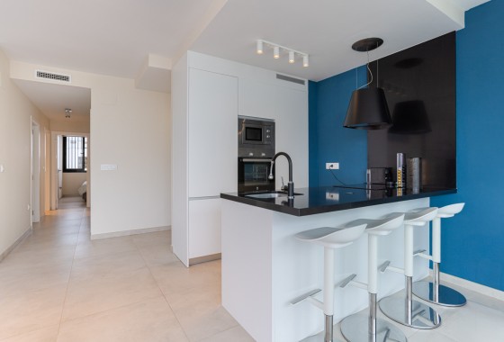 Resale - Apartment / flat - Mar de Cristal - Costa Calida