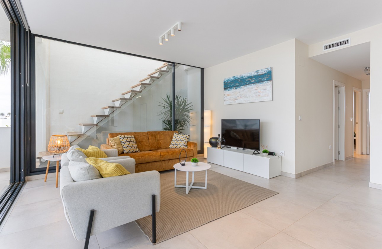 Resale - Apartment / flat - Mar de Cristal - Costa Calida