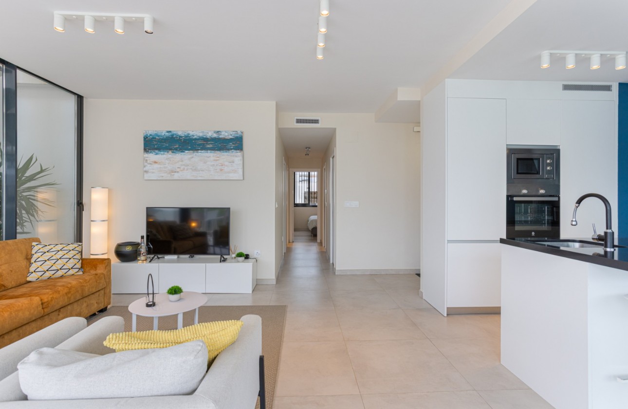 Resale - Apartment / flat - Mar de Cristal - Costa Calida
