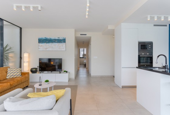 Resale - Apartment / flat - Mar de Cristal - Costa Calida