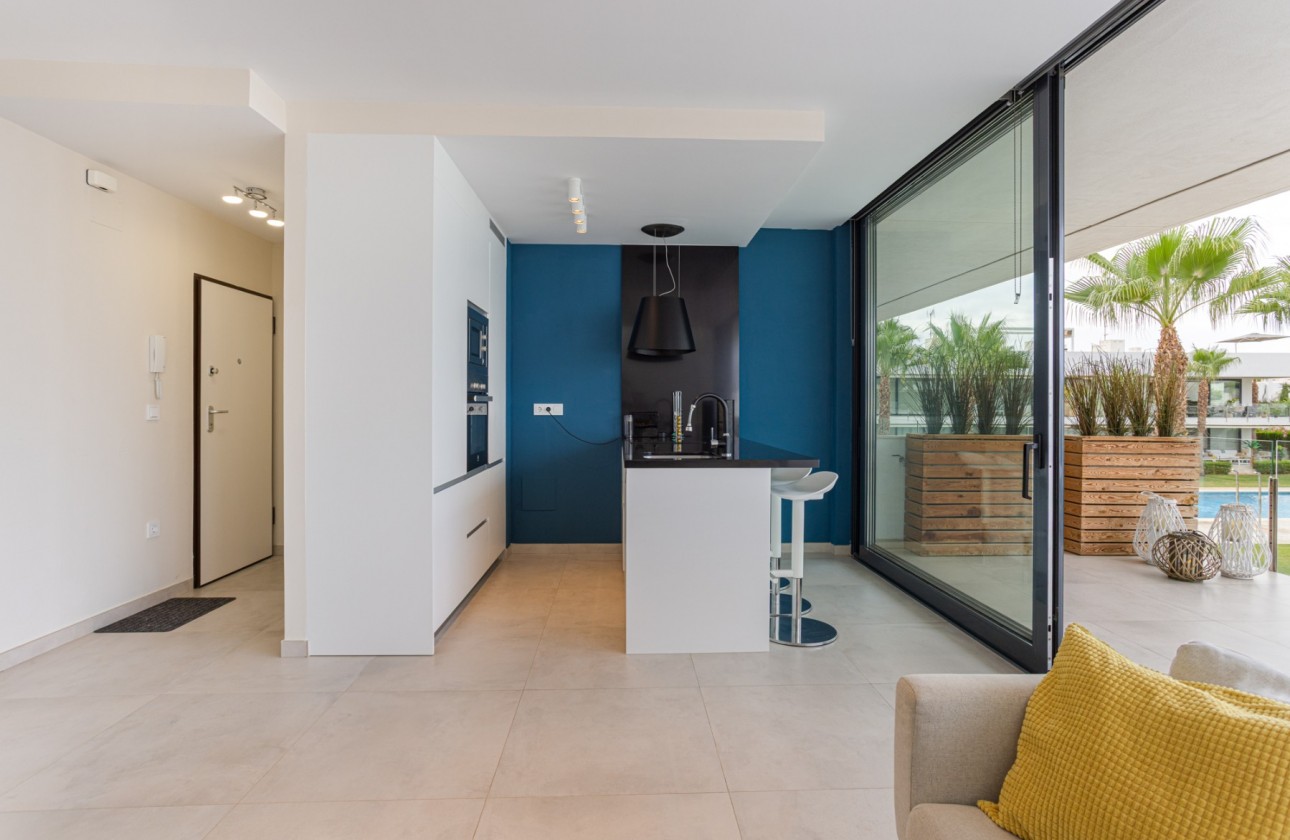 Resale - Apartment / flat - Mar de Cristal - Costa Calida