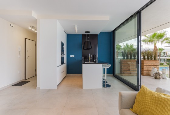 Resale - Apartment / flat - Mar de Cristal - Costa Calida