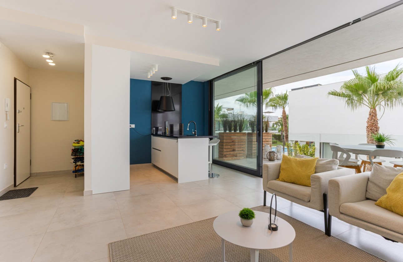 Resale - Apartment / flat - Mar de Cristal - Costa Calida