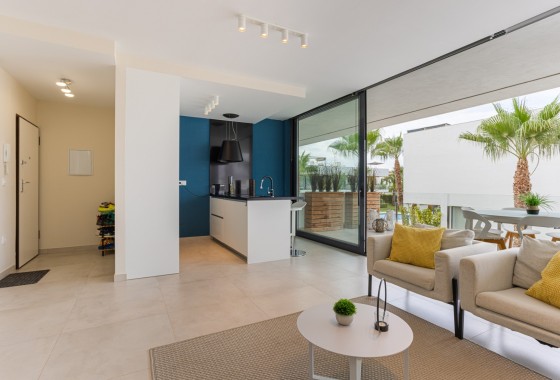 Resale - Apartment / flat - Mar de Cristal - Costa Calida