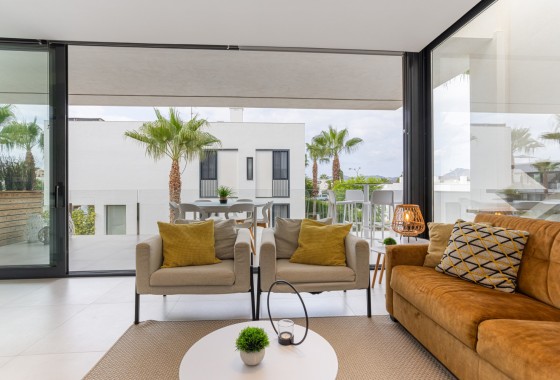 Resale - Apartment / flat - Mar de Cristal - Costa Calida