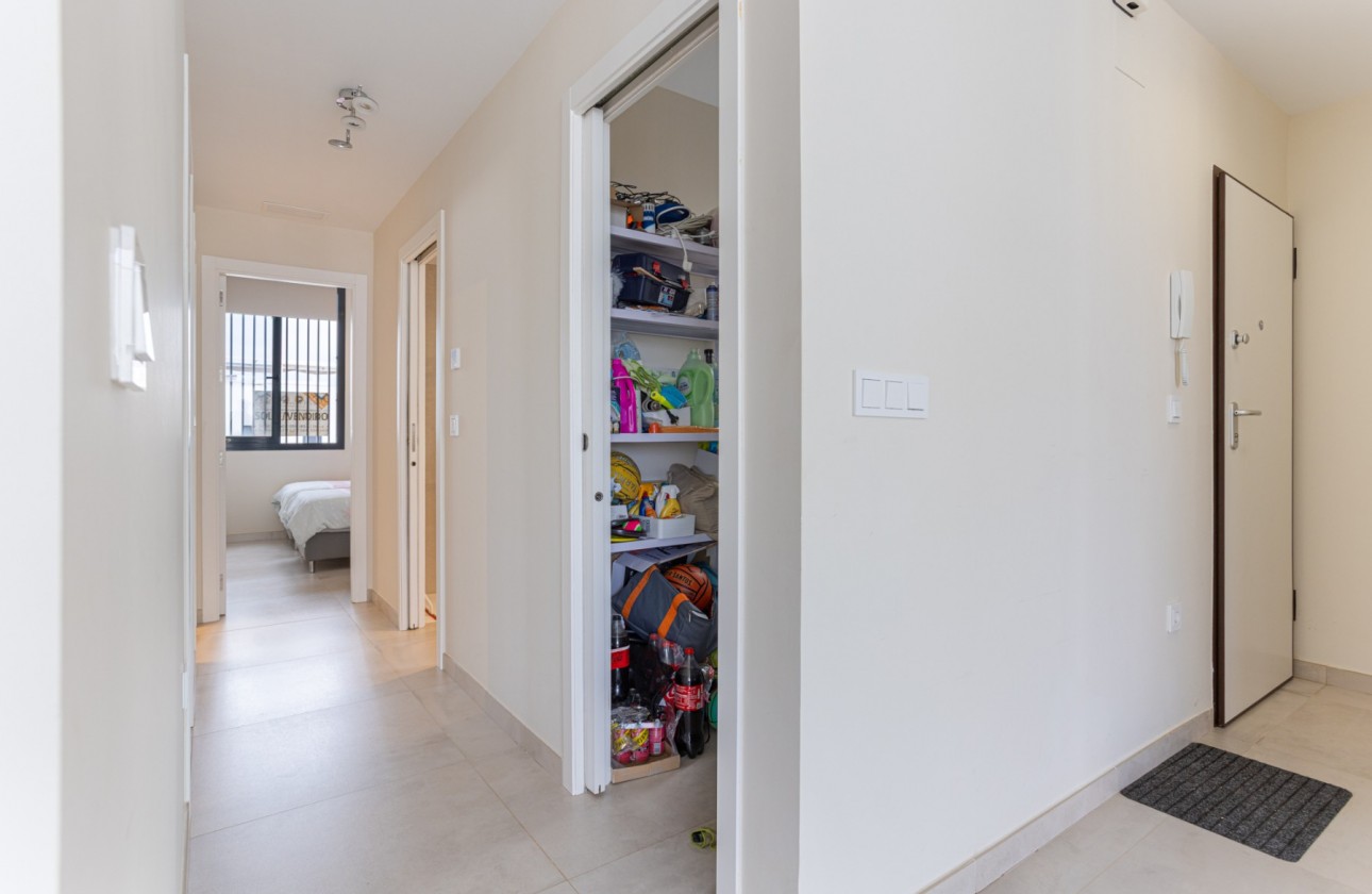 Resale - Apartment / flat - Mar de Cristal - Costa Calida