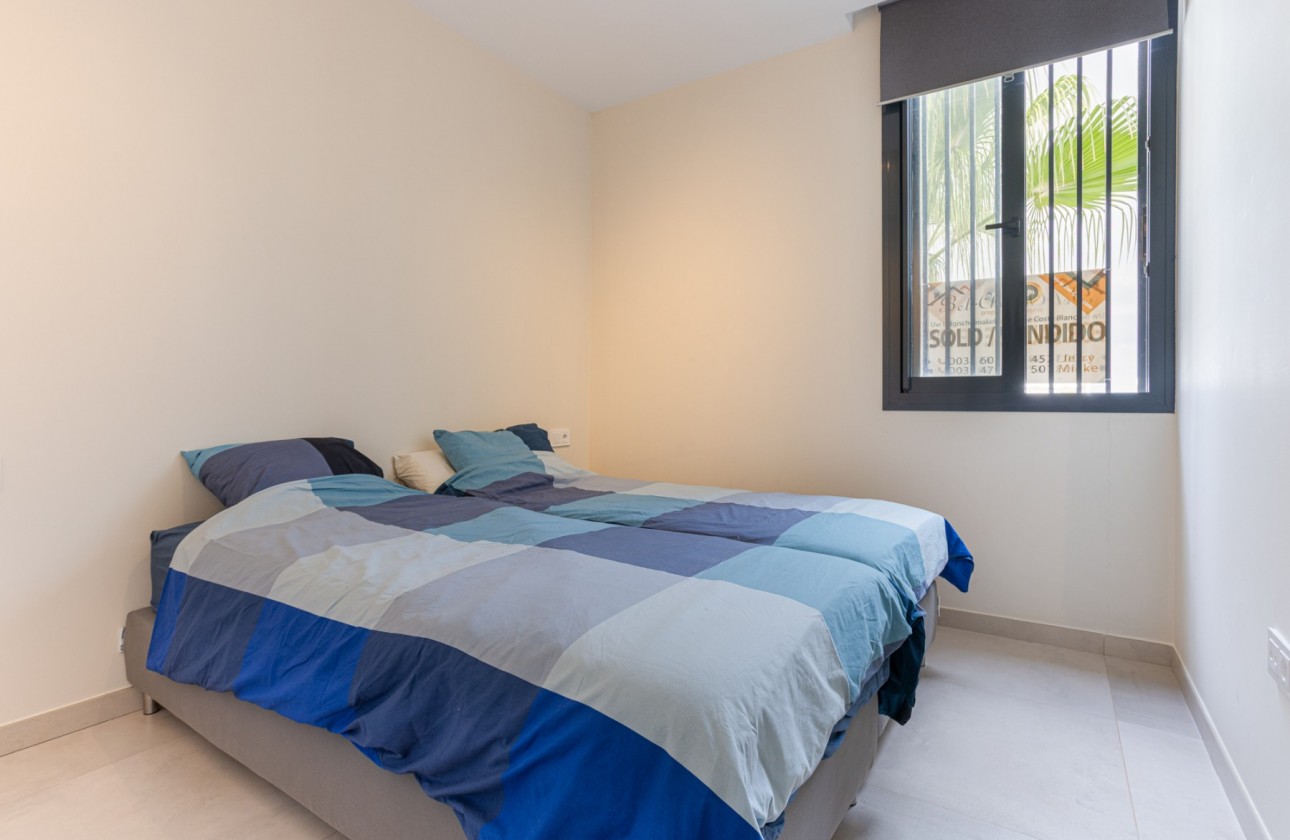 Resale - Apartment / flat - Mar de Cristal - Costa Calida
