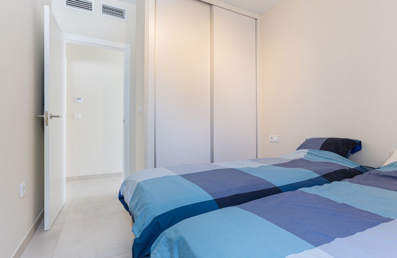 Resale - Apartment / flat - Mar de Cristal - Costa Calida