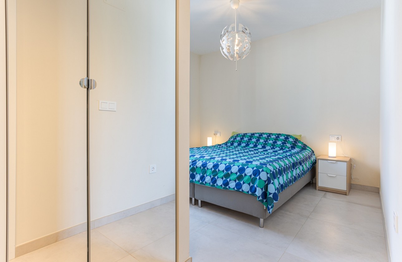 Resale - Apartment / flat - Mar de Cristal - Costa Calida