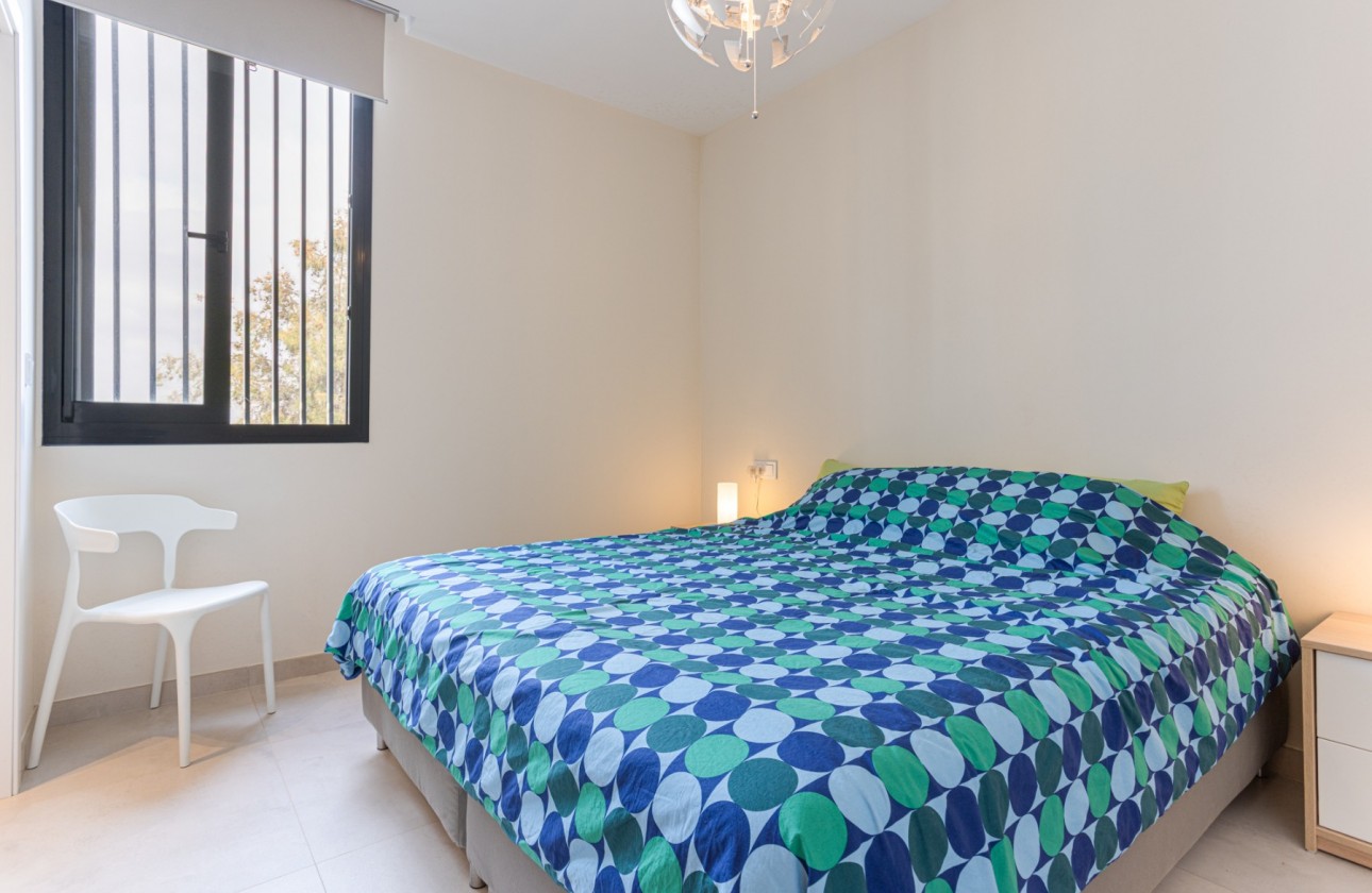 Resale - Apartment / flat - Mar de Cristal - Costa Calida