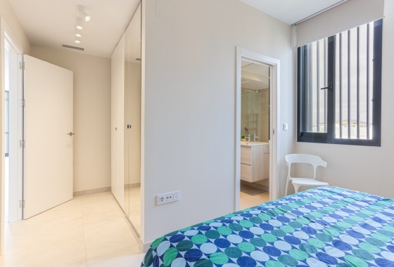 Resale - Apartment / flat - Mar de Cristal - Costa Calida